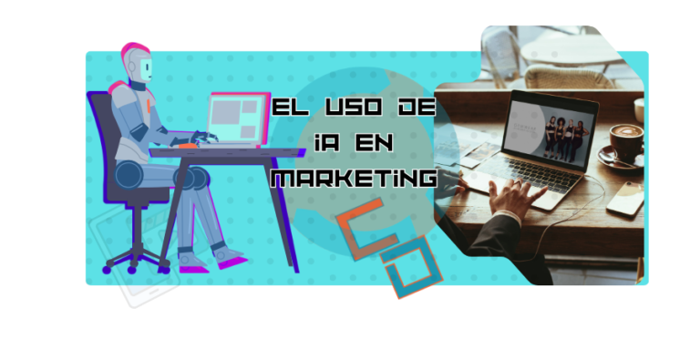 el uso de la IA en marketing