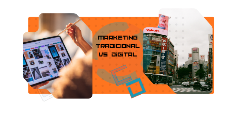 marketing tradicional vs digital