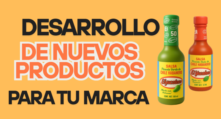 desarrollo de nuevos productos